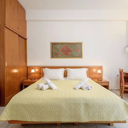 Pátmos Grikos Hotel מראה חיצוני תמונה