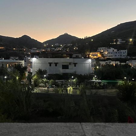 Pátmos Grikos Hotel מראה חיצוני תמונה