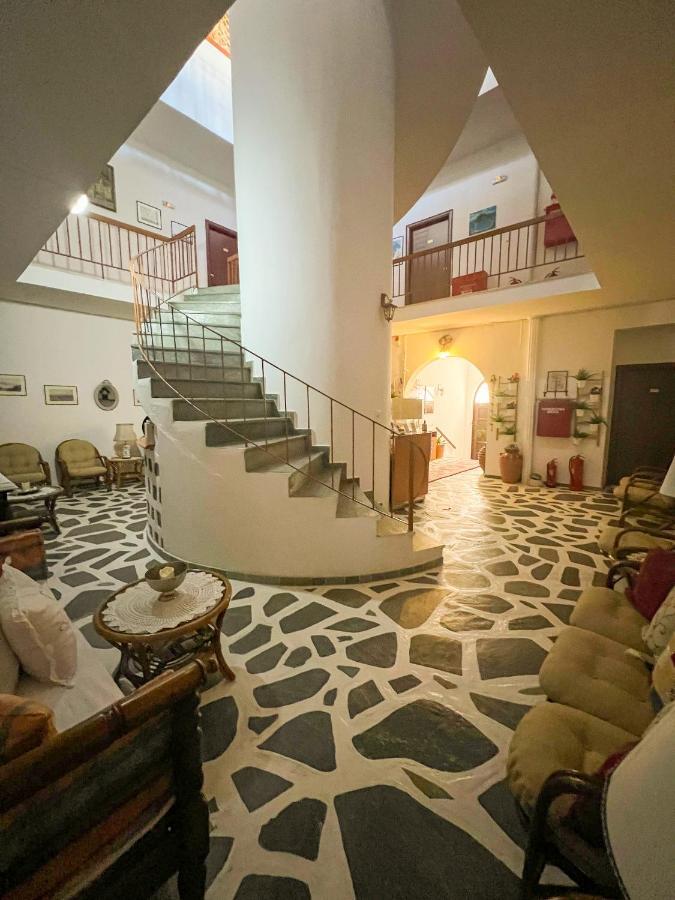 Pátmos Grikos Hotel מראה חיצוני תמונה