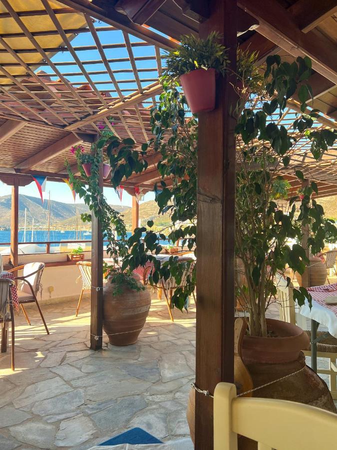 Pátmos Grikos Hotel מראה חיצוני תמונה