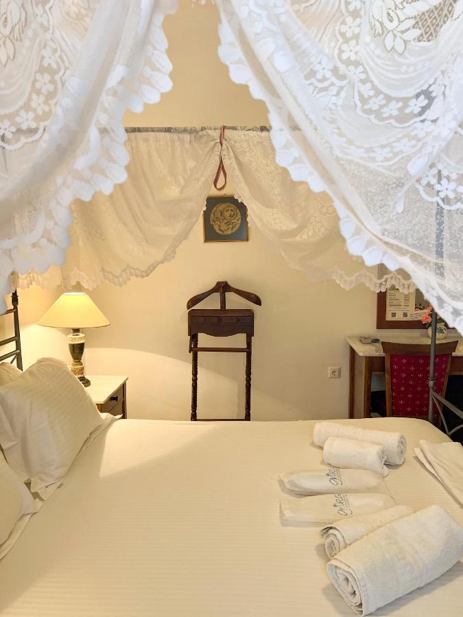 Pátmos Grikos Hotel מראה חיצוני תמונה