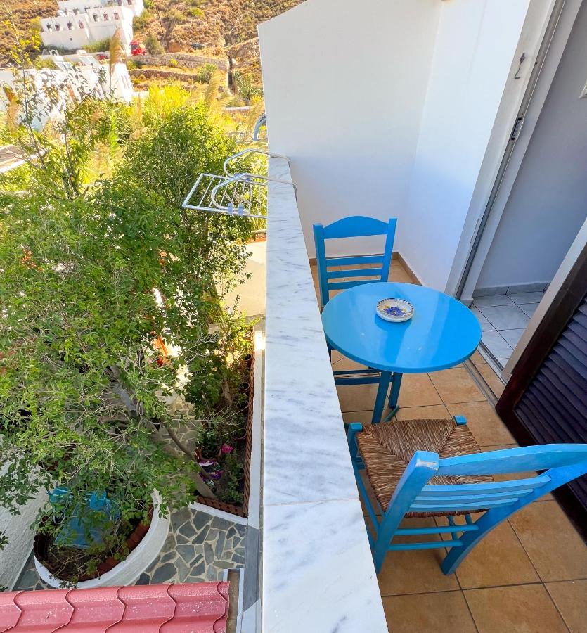 Pátmos Grikos Hotel מראה חיצוני תמונה