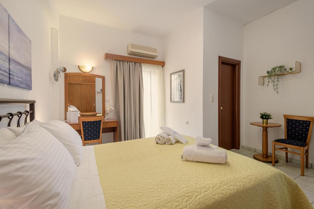 Pátmos Grikos Hotel מראה חיצוני תמונה