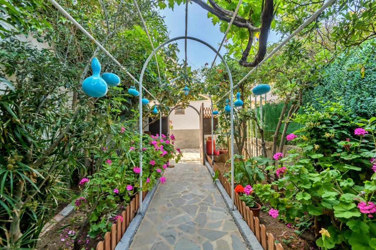 Pátmos Grikos Hotel מראה חיצוני תמונה