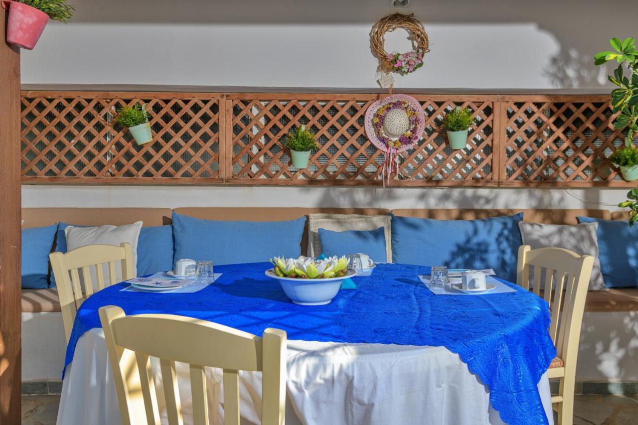Pátmos Grikos Hotel מראה חיצוני תמונה