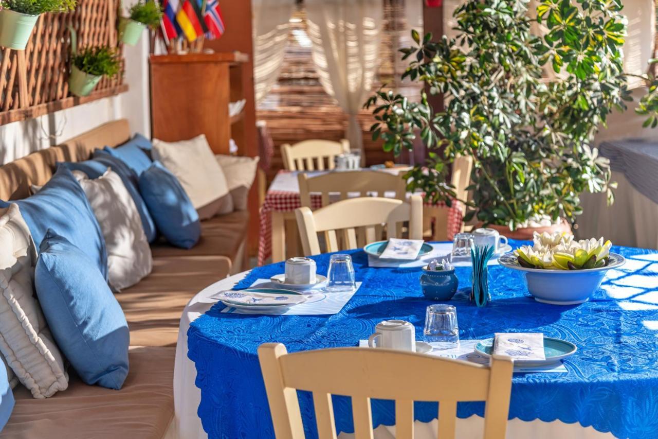 Pátmos Grikos Hotel מראה חיצוני תמונה