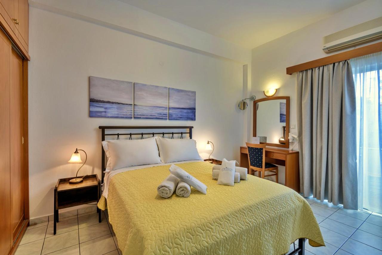 Pátmos Grikos Hotel מראה חיצוני תמונה