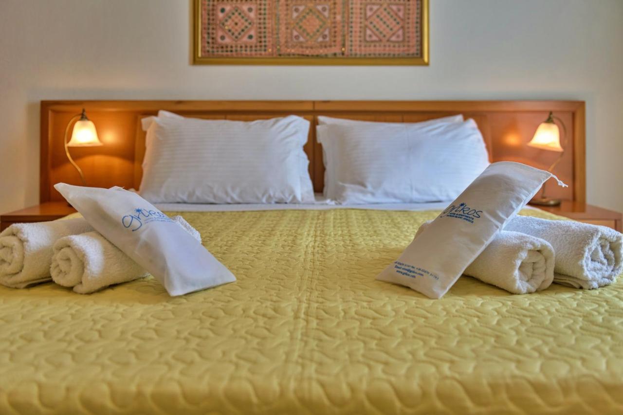 Pátmos Grikos Hotel מראה חיצוני תמונה