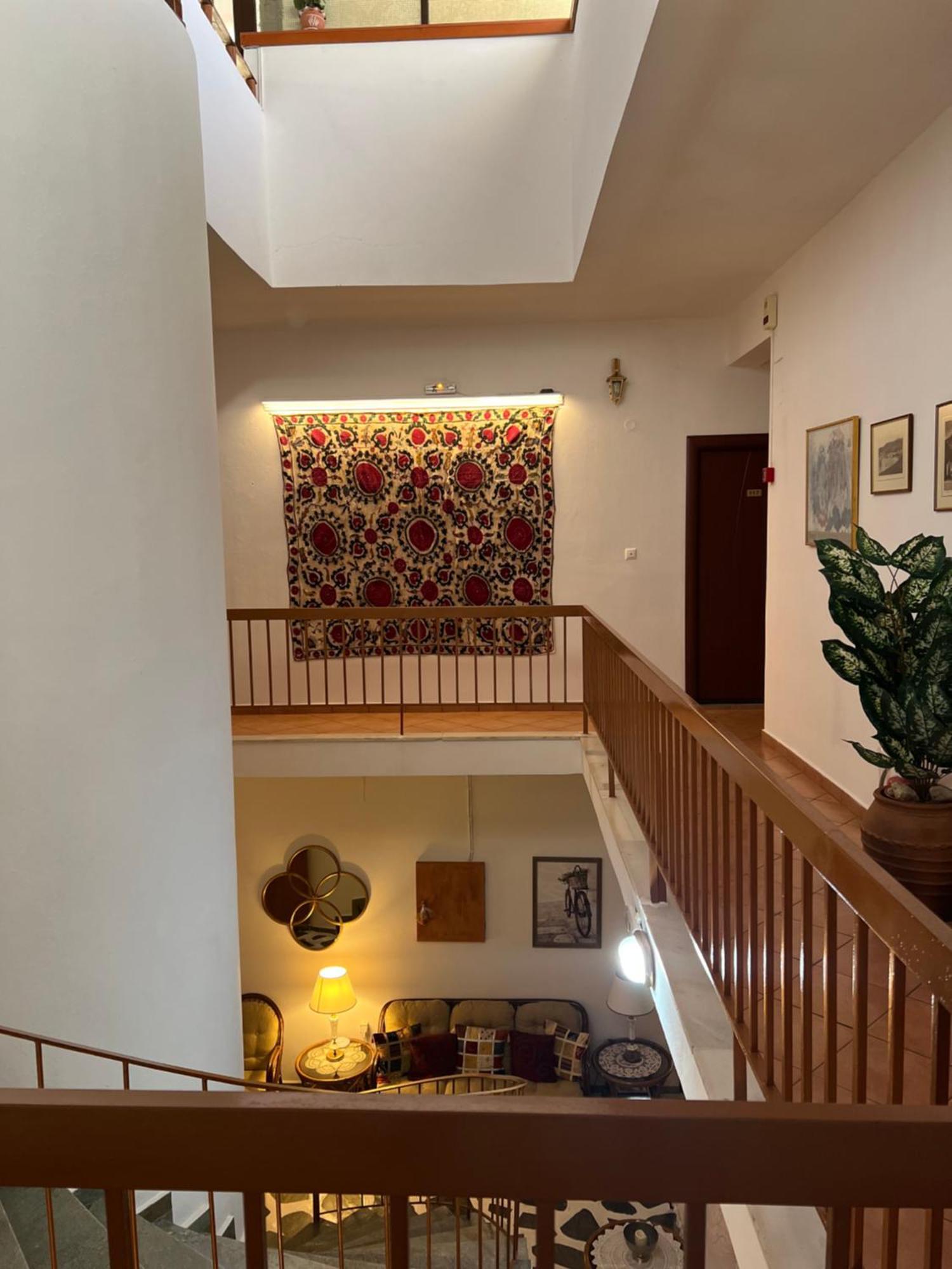 Pátmos Grikos Hotel מראה חיצוני תמונה