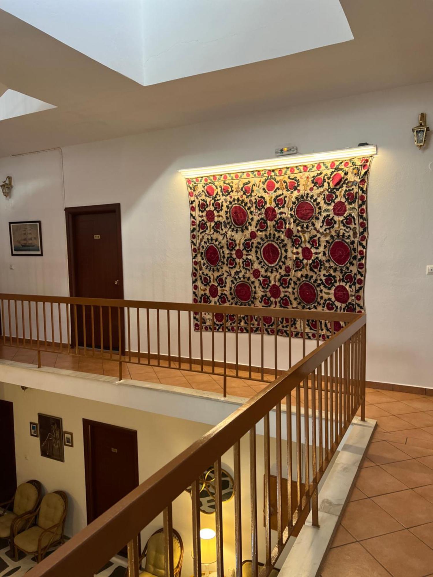 Pátmos Grikos Hotel מראה חיצוני תמונה