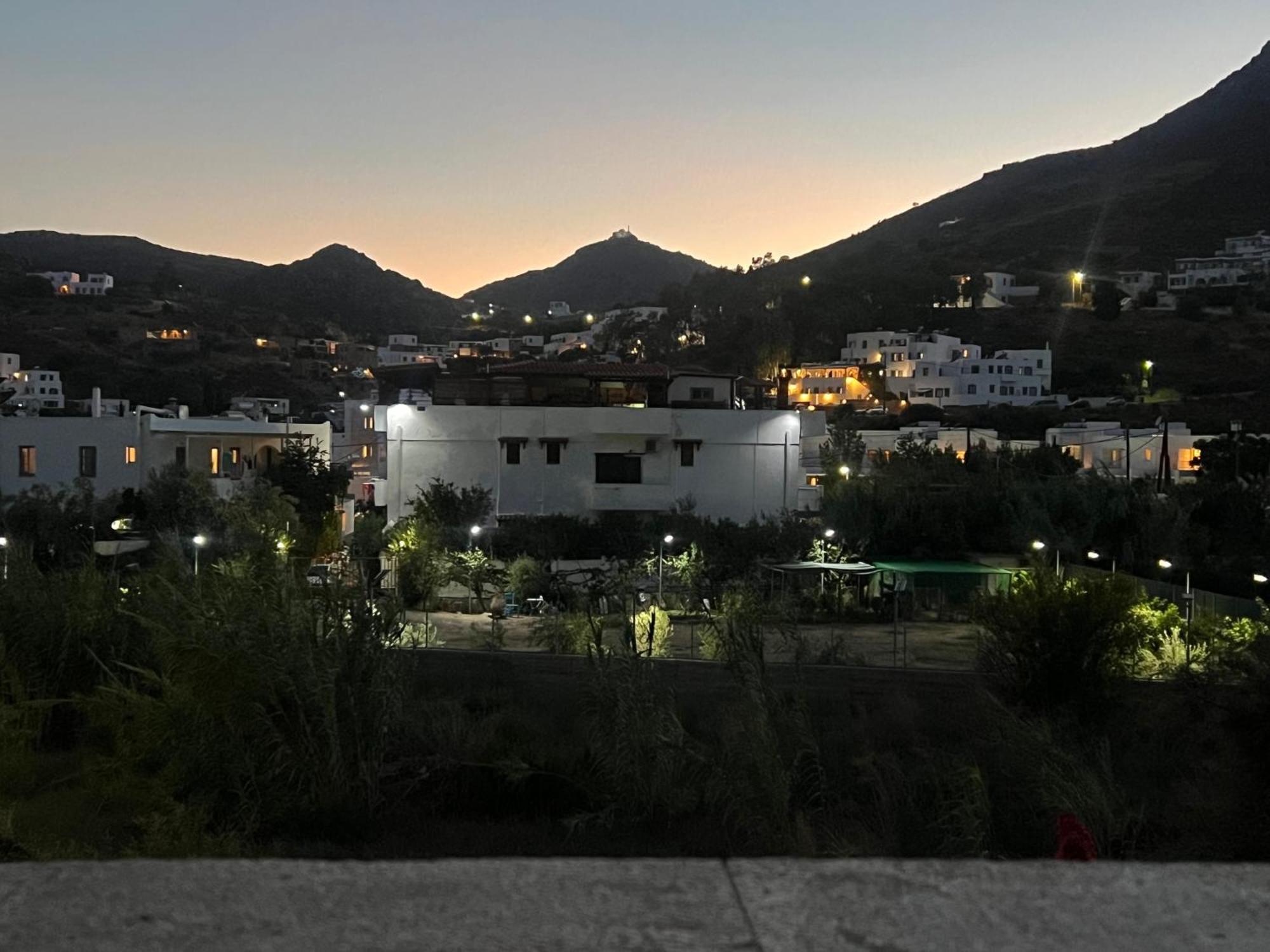 Pátmos Grikos Hotel מראה חיצוני תמונה