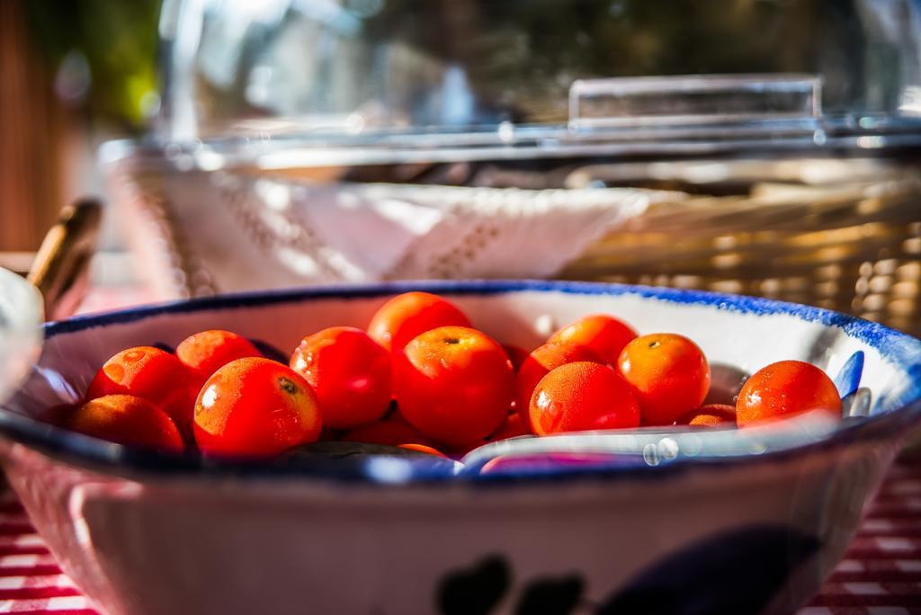 Pátmos Grikos Hotel מראה חיצוני תמונה