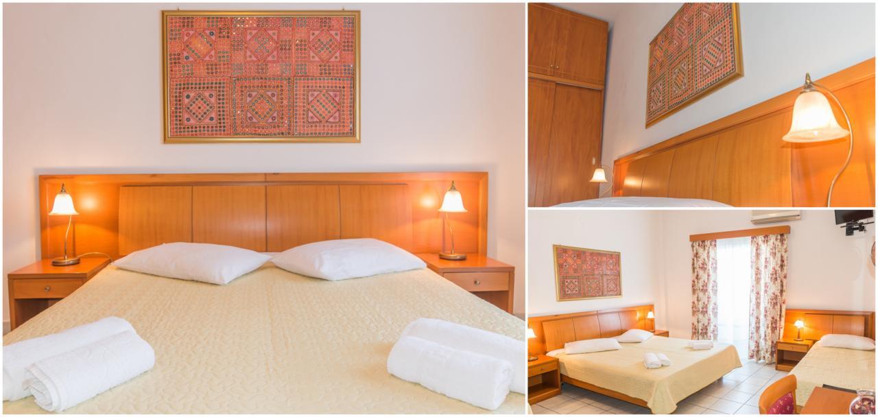 Pátmos Grikos Hotel מראה חיצוני תמונה