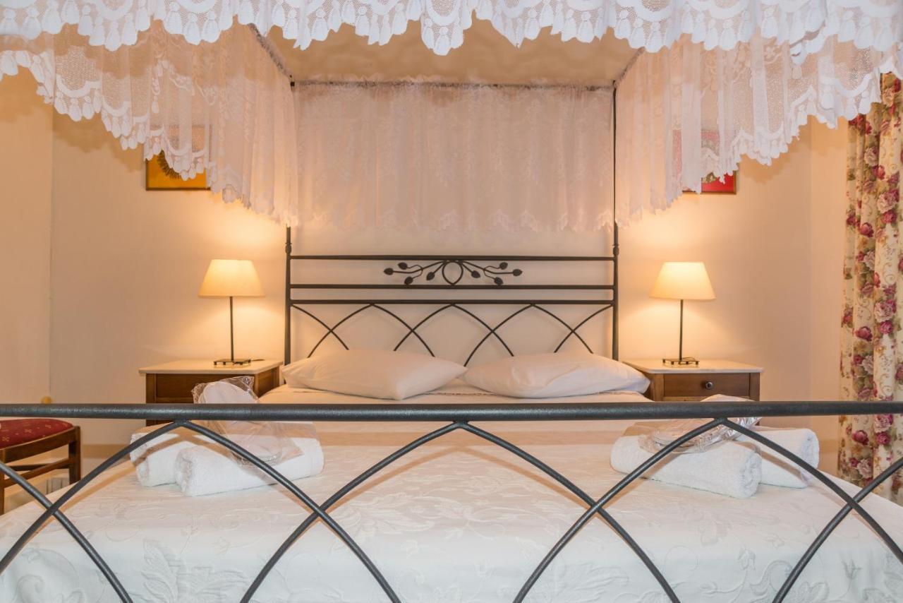 Pátmos Grikos Hotel מראה חיצוני תמונה
